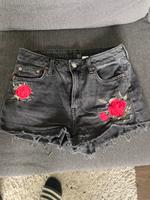 H&M Shorts Jeans gr 38 neuwertig Hessen - Sinn Vorschau