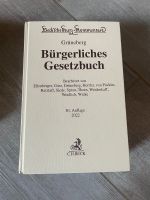 Meyer-Goßner Bürgerliches Gesetzbuch 2022, 81. Auflage Hessen - Friedrichsdorf Vorschau