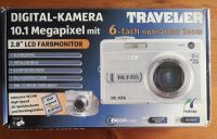 Traveler Digital-Kamera DC-XZ6,2,8"Displ. +Stativ, incl. Versand Hessen - Dietzenbach Vorschau