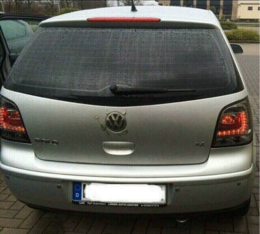 Led Rückleuchten smoke schwarz für VW Polo 9N 9N3 BJ 01 -09 in Calden