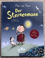 Kinderbuch Der Sternenmann -Max von Thun - Neuwertig Bayern - Aystetten Vorschau