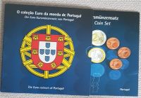 Kursmünzensatz (KMS), 1 Cent – 2 Euro Portugal 2002 im Blister Niedersachsen - Zetel Vorschau