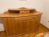 Buffet/Sideboard Massivholz Bayern - Karlsfeld Vorschau