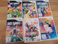 Just Dance Wii spiele Sachsen - Döbeln Vorschau