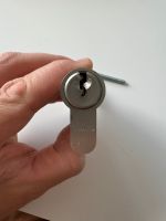 Abus 55/40 mm Schließzylinder mit einem Schlüssel Bayern - Zolling Vorschau