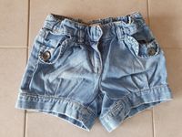 Jeans Short Mädchen Gr. 102 Vertbaudet Bayern - Aresing Vorschau