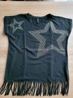 T-Shirt Glitzer Sterne Nordrhein-Westfalen - Erftstadt Vorschau