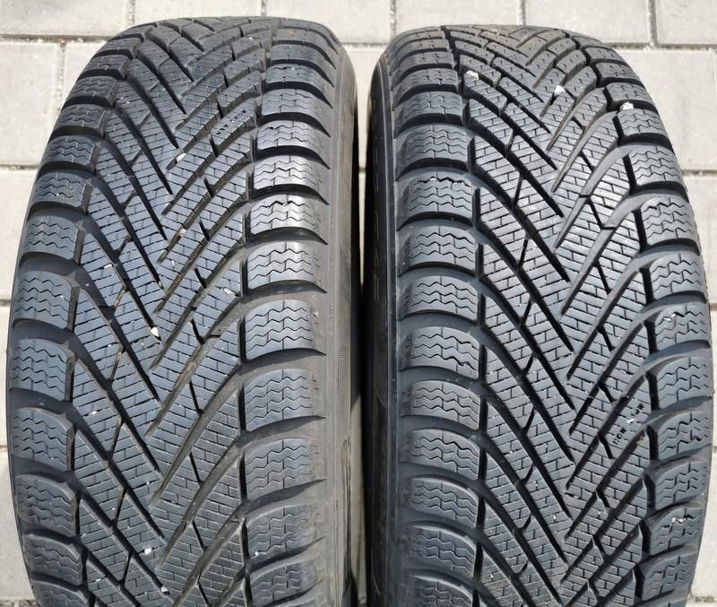 2x 185/55R15 82T PIRELLI WINTER CINTURATO WINTERREIFEN #2091 in Bad Tölz