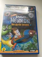 Jimmy Neutron Der mutige Erfinder Ps2 Spiel Niedersachsen - Wolfenbüttel Vorschau