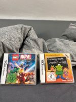 Nintendo DS spiele (Marvel,konzentration usw…) Nordrhein-Westfalen - Frechen Vorschau