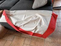 Tischdecke 2,60 m x 1,40 m, beige/rostrot Nordrhein-Westfalen - Emmerich am Rhein Vorschau