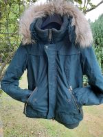 Damen KHUJO Parka Winterjacke Gr. M dunkelgrün/ pflegeleicht Bayern - Ansbach Vorschau