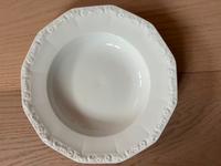 Rosenthal Maria Weiß Classic Rose, Suppenteller, gebraucht Bayern - Unterammergau Vorschau