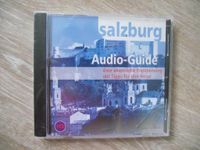 Audio Guide Salzburg CD  Akustische Einstimmung mit Tipps   NEU Nordrhein-Westfalen - Bad Oeynhausen Vorschau