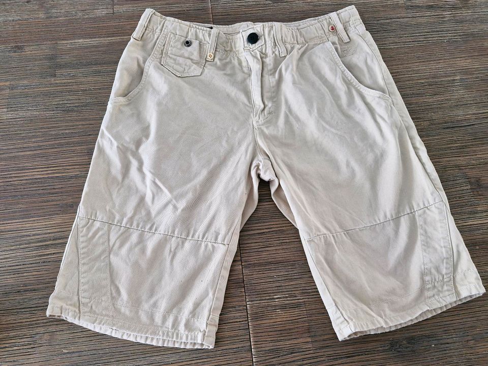 Kurze Hose Herren beige Sommerhose Gr. 32 in München