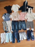 Bekleidungspaket 62, 17 Teile, Frühjahr/Sommer/Herbst Kinder/Baby Wandsbek - Hamburg Rahlstedt Vorschau