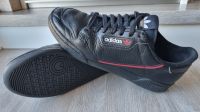 ADIDAS Sneaker, schwarz, Gr. 43 (US 9,5) - wie NEU! Nordrhein-Westfalen - Borgentreich Vorschau