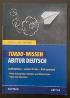 Abitur Deutsch Nordrhein-Westfalen - Emsdetten Vorschau