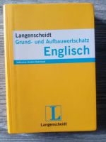 Langenscheidt Grund- und Aufbauwortschatz Englisch A1-B2 Niedersachsen - Calberlah Vorschau