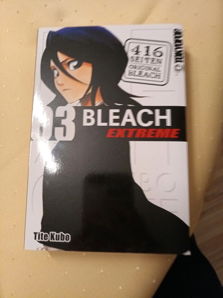 Bleach Manga Massiv Bd. 1-3 auf deutsch in Völklingen