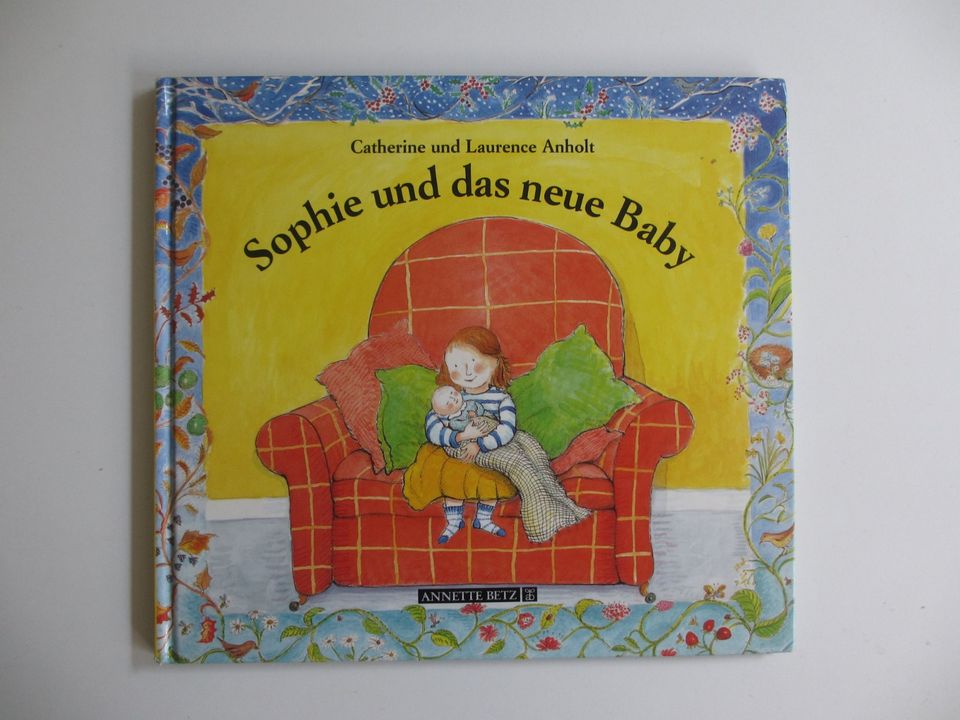 Annette Betz: Sophie und das neue Baby in München