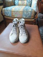 Hogan Sneakers Turnschuhe Schuhe Leder Gr. 36 37 Wandsbek - Hamburg Wellingsbüttel Vorschau