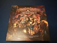 Rum and Bones Second Tide Kickstarter Paket + Upgrade Kit Bayern - Würzburg Vorschau