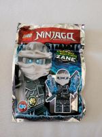 LEGO Ninjago Polybeutel Minifigur Zane Limited Edition ovp Baden-Württemberg - Reutlingen Vorschau