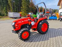 Kubota L1-382 Traktor Kommunal Gärtner Wald Forst 5J. Garantie Bayern - Eging am See Vorschau