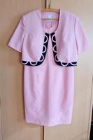 Partytkleid, Etui Kleid + Bolerojacke Gr. 40 Berlin - Hellersdorf Vorschau