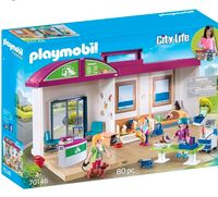 Playmobil 70146 Mitnehm Tierklinik Koffer Baden-Württemberg - Waiblingen Vorschau