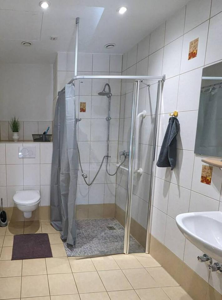 Kleines Apartment auf Zeit, voll ausgestattet, alles inklusive in Pforzheim
