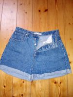 Shorts, kurze Hose, Gr. 36 Mädchen Sachsen - Wülknitz Vorschau