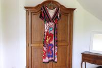 Desigual | Maxi | Maxikleid | Rot | Bunt | L Nordrhein-Westfalen - Borgholzhausen Vorschau