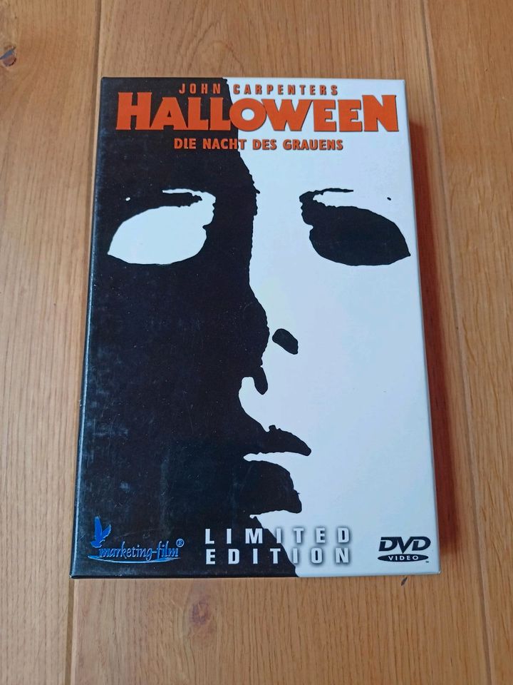 Halloween - Die Nacht des Grauens / Limited DVD Edition / OOP in Köln