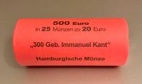 20-EURO  300. Geburtstag Immanuel Kant Hamburg-Mitte - Hamburg Neustadt Vorschau