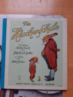 Kinderbuch: Die Häschenschule aus den 1960 Jahren Nordrhein-Westfalen - Hürth Vorschau