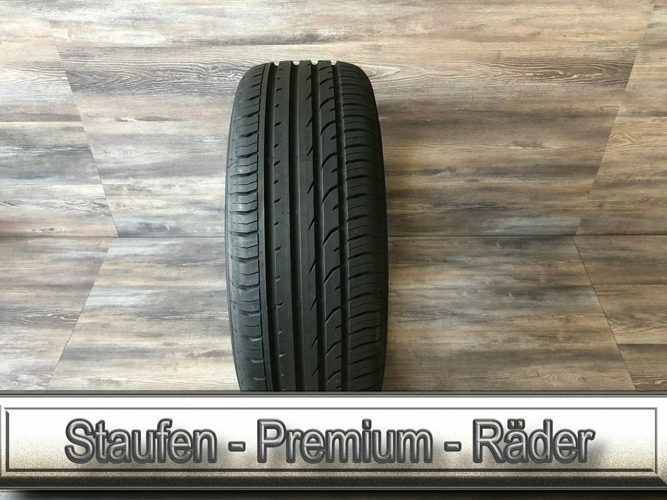 1 Sommerreifen Continental Premium Contact 2 235/55R18 100Y Nr.E in Göppingen