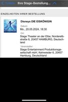 Die Eiskönigin Musical 4 Premium Tickets Baden-Württemberg - Birkenfeld Vorschau