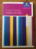 Friedrich Schiller: Kabale und Liebe. NEU Niedersachsen - Edewecht Vorschau