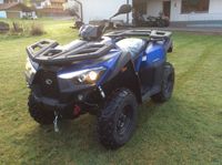 KYMCO MXU 550i ABS OFFROAD T3b Baden-Württemberg - Elzach Vorschau