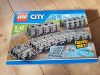 LEGO® City 7499  Flexible SchienenErweiterung Mecklenburg-Vorpommern - Ahrenshagen-Daskow Vorschau