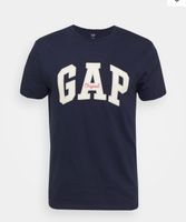 GAP Logo T-Shirt mit Logo- Stick Bayern - Elfershausen Vorschau