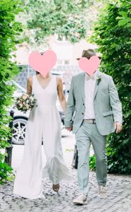 Jumpsuit Hochzeit Weiß eBay Kleinanzeigen ist jetzt Kleinanzeigen