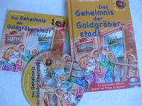 Das Geheimnis der Goldgräberstadt Buch und CD Hörbuch Nürnberg (Mittelfr) - Aussenstadt-Sued Vorschau