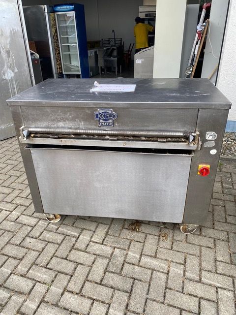 Reinigungsmaschine Blechputzmaschine KD für 98cm Bleche Bäckerei in Bielefeld