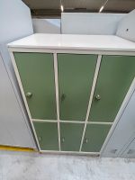 Garderobe Fächerschrank grün/beige Nordrhein-Westfalen - Freudenberg Vorschau