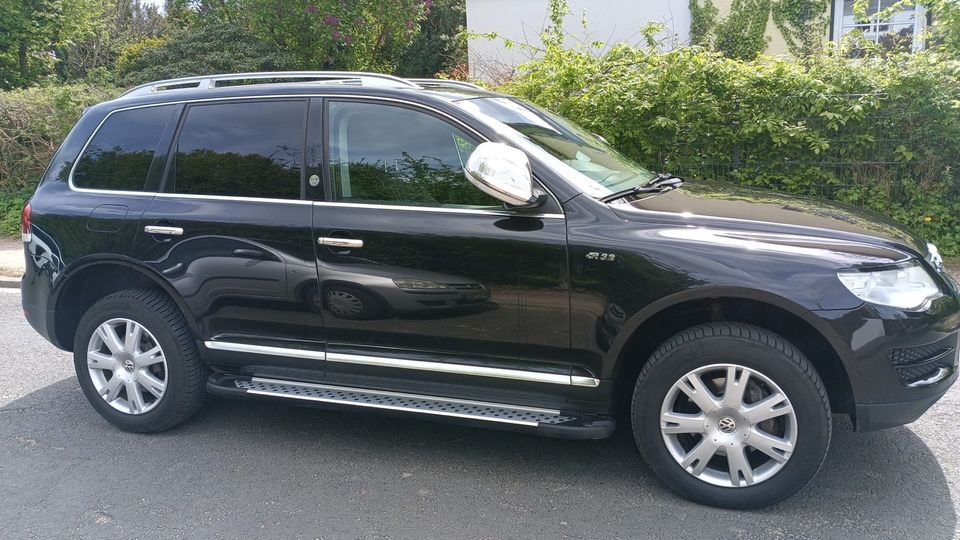 Volkswagen Touareg North Sails 3.0 V6 in Hamburg