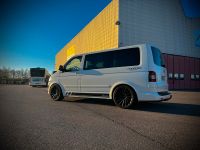 VW T5 Bus Multivan United Limted Edition/  2.5l 174PS/Weiß/20Zoll Bayern - Laugna Vorschau