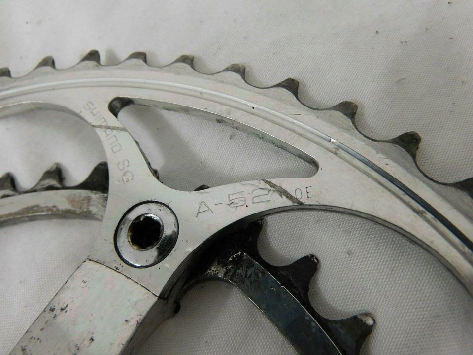 Rennrad Dura Ace Kurbel FC-7402 in 170mm in Dortmund